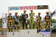 2011/05/08&nbsp;KAZE&nbsp;D-TRACKER125ワンメイク耐久チャレンジ&nbsp;春大会&nbsp;0764
