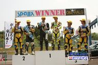 2011/05/08&nbsp;KAZE&nbsp;D-TRACKER125ワンメイク耐久チャレンジ&nbsp;春大会&nbsp;0765