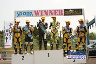 2011/05/08&nbsp;KAZE&nbsp;D-TRACKER125ワンメイク耐久チャレンジ&nbsp;春大会&nbsp;0766