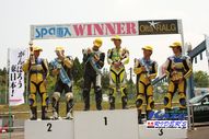 2011/05/08&nbsp;KAZE&nbsp;D-TRACKER125ワンメイク耐久チャレンジ&nbsp;春大会&nbsp;0769