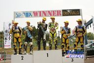 2011/05/08&nbsp;KAZE&nbsp;D-TRACKER125ワンメイク耐久チャレンジ&nbsp;春大会&nbsp;0770