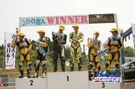 2011/05/08&nbsp;KAZE&nbsp;D-TRACKER125ワンメイク耐久チャレンジ&nbsp;春大会&nbsp;0774