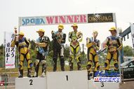 2011/05/08&nbsp;KAZE&nbsp;D-TRACKER125ワンメイク耐久チャレンジ&nbsp;春大会&nbsp;0775