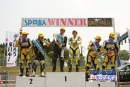 2011/05/08&nbsp;KAZE&nbsp;D-TRACKER125ワンメイク耐久チャレンジ&nbsp;春大会&nbsp;0777