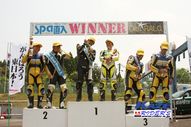 2011/05/08&nbsp;KAZE&nbsp;D-TRACKER125ワンメイク耐久チャレンジ&nbsp;春大会&nbsp;0779