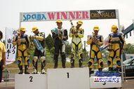 2011/05/08&nbsp;KAZE&nbsp;D-TRACKER125ワンメイク耐久チャレンジ&nbsp;春大会&nbsp;0782