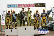 2011/05/08&nbsp;KAZE&nbsp;D-TRACKER125ワンメイク耐久チャレンジ&nbsp;春大会&nbsp;0784