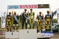 2011/05/08&nbsp;KAZE&nbsp;D-TRACKER125ワンメイク耐久チャレンジ&nbsp;春大会&nbsp;0785