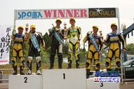 2011/05/08&nbsp;KAZE&nbsp;D-TRACKER125ワンメイク耐久チャレンジ&nbsp;春大会&nbsp;0787