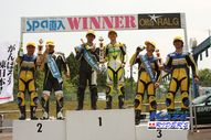 2011/05/08&nbsp;KAZE&nbsp;D-TRACKER125ワンメイク耐久チャレンジ&nbsp;春大会&nbsp;0789