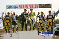 2011/05/08&nbsp;KAZE&nbsp;D-TRACKER125ワンメイク耐久チャレンジ&nbsp;春大会&nbsp;0791