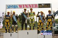 2011/05/08&nbsp;KAZE&nbsp;D-TRACKER125ワンメイク耐久チャレンジ&nbsp;春大会&nbsp;0792