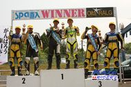 2011/05/08&nbsp;KAZE&nbsp;D-TRACKER125ワンメイク耐久チャレンジ&nbsp;春大会&nbsp;0793
