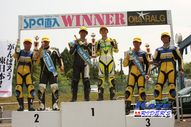 2011/05/08&nbsp;KAZE&nbsp;D-TRACKER125ワンメイク耐久チャレンジ&nbsp;春大会&nbsp;0795