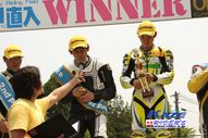 2011/05/08&nbsp;KAZE&nbsp;D-TRACKER125ワンメイク耐久チャレンジ&nbsp;春大会&nbsp;0797