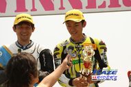 2011/05/08&nbsp;KAZE&nbsp;D-TRACKER125ワンメイク耐久チャレンジ&nbsp;春大会&nbsp;0801
