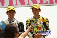 2011/05/08&nbsp;KAZE&nbsp;D-TRACKER125ワンメイク耐久チャレンジ&nbsp;春大会&nbsp;0802