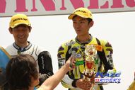 2011/05/08&nbsp;KAZE&nbsp;D-TRACKER125ワンメイク耐久チャレンジ&nbsp;春大会&nbsp;0803