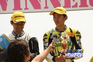 2011/05/08&nbsp;KAZE&nbsp;D-TRACKER125ワンメイク耐久チャレンジ&nbsp;春大会&nbsp;0804