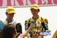 2011/05/08&nbsp;KAZE&nbsp;D-TRACKER125ワンメイク耐久チャレンジ&nbsp;春大会&nbsp;0805
