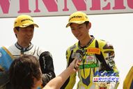 2011/05/08&nbsp;KAZE&nbsp;D-TRACKER125ワンメイク耐久チャレンジ&nbsp;春大会&nbsp;0806