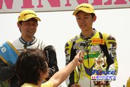 2011/05/08&nbsp;KAZE&nbsp;D-TRACKER125ワンメイク耐久チャレンジ&nbsp;春大会&nbsp;0807