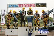 2011/05/08&nbsp;KAZE&nbsp;D-TRACKER125ワンメイク耐久チャレンジ&nbsp;春大会&nbsp;0810