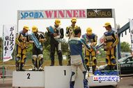 2011/05/08&nbsp;KAZE&nbsp;D-TRACKER125ワンメイク耐久チャレンジ&nbsp;春大会&nbsp;0811