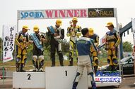 2011/05/08&nbsp;KAZE&nbsp;D-TRACKER125ワンメイク耐久チャレンジ&nbsp;春大会&nbsp;0812