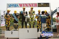 2011/05/08&nbsp;KAZE&nbsp;D-TRACKER125ワンメイク耐久チャレンジ&nbsp;春大会&nbsp;0814