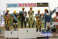 2011/05/08&nbsp;KAZE&nbsp;D-TRACKER125ワンメイク耐久チャレンジ&nbsp;春大会&nbsp;0815