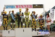 2011/05/08&nbsp;KAZE&nbsp;D-TRACKER125ワンメイク耐久チャレンジ&nbsp;春大会&nbsp;0819