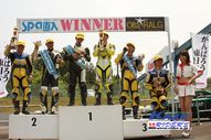 2011/05/08&nbsp;KAZE&nbsp;D-TRACKER125ワンメイク耐久チャレンジ&nbsp;春大会&nbsp;0820