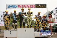 2011/05/08&nbsp;KAZE&nbsp;D-TRACKER125ワンメイク耐久チャレンジ&nbsp;春大会&nbsp;0825