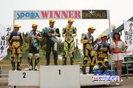2011/05/08&nbsp;KAZE&nbsp;D-TRACKER125ワンメイク耐久チャレンジ&nbsp;春大会&nbsp;0827