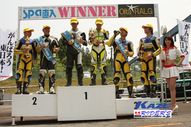 2011/05/08&nbsp;KAZE&nbsp;D-TRACKER125ワンメイク耐久チャレンジ&nbsp;春大会&nbsp;0829