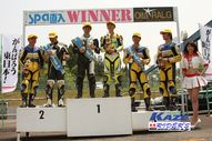 2011/05/08&nbsp;KAZE&nbsp;D-TRACKER125ワンメイク耐久チャレンジ&nbsp;春大会&nbsp;0834