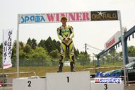 2011/05/08&nbsp;KAZE&nbsp;D-TRACKER125ワンメイク耐久チャレンジ&nbsp;春大会&nbsp;0836