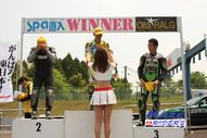 2011/05/08&nbsp;KAZE&nbsp;D-TRACKER125ワンメイク耐久チャレンジ&nbsp;春大会&nbsp;0839