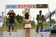 2011/05/08&nbsp;KAZE&nbsp;D-TRACKER125ワンメイク耐久チャレンジ&nbsp;春大会&nbsp;0841