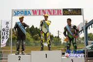 2011/05/08&nbsp;KAZE&nbsp;D-TRACKER125ワンメイク耐久チャレンジ&nbsp;春大会&nbsp;0842