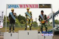 2011/05/08&nbsp;KAZE&nbsp;D-TRACKER125ワンメイク耐久チャレンジ&nbsp;春大会&nbsp;0844