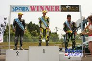 2011/05/08&nbsp;KAZE&nbsp;D-TRACKER125ワンメイク耐久チャレンジ&nbsp;春大会&nbsp;0846