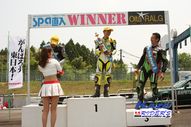 2011/05/08&nbsp;KAZE&nbsp;D-TRACKER125ワンメイク耐久チャレンジ&nbsp;春大会&nbsp;0847