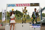 2011/05/08&nbsp;KAZE&nbsp;D-TRACKER125ワンメイク耐久チャレンジ&nbsp;春大会&nbsp;0848