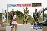 2011/05/08&nbsp;KAZE&nbsp;D-TRACKER125ワンメイク耐久チャレンジ&nbsp;春大会&nbsp;0849