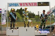 2011/05/08&nbsp;KAZE&nbsp;D-TRACKER125ワンメイク耐久チャレンジ&nbsp;春大会&nbsp;0851
