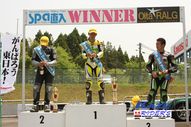 2011/05/08&nbsp;KAZE&nbsp;D-TRACKER125ワンメイク耐久チャレンジ&nbsp;春大会&nbsp;0852
