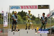 2011/05/08&nbsp;KAZE&nbsp;D-TRACKER125ワンメイク耐久チャレンジ&nbsp;春大会&nbsp;0853