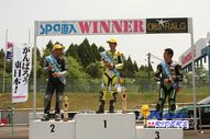 2011/05/08&nbsp;KAZE&nbsp;D-TRACKER125ワンメイク耐久チャレンジ&nbsp;春大会&nbsp;0854